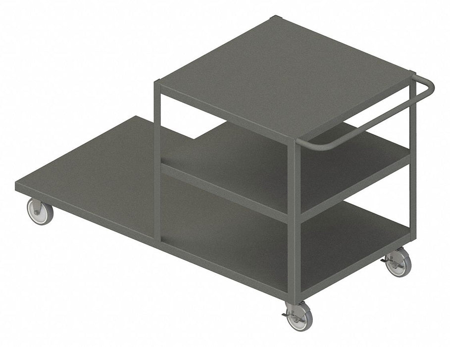 Platform Truck 1200lb 48in x 24in 36in H