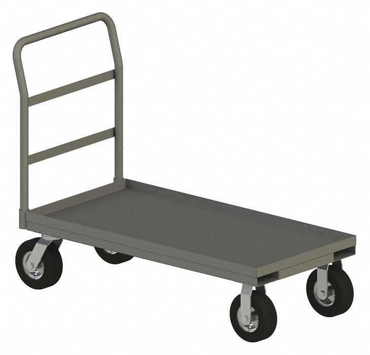 Platform Truck 1200lb 72in x 24in 42in H