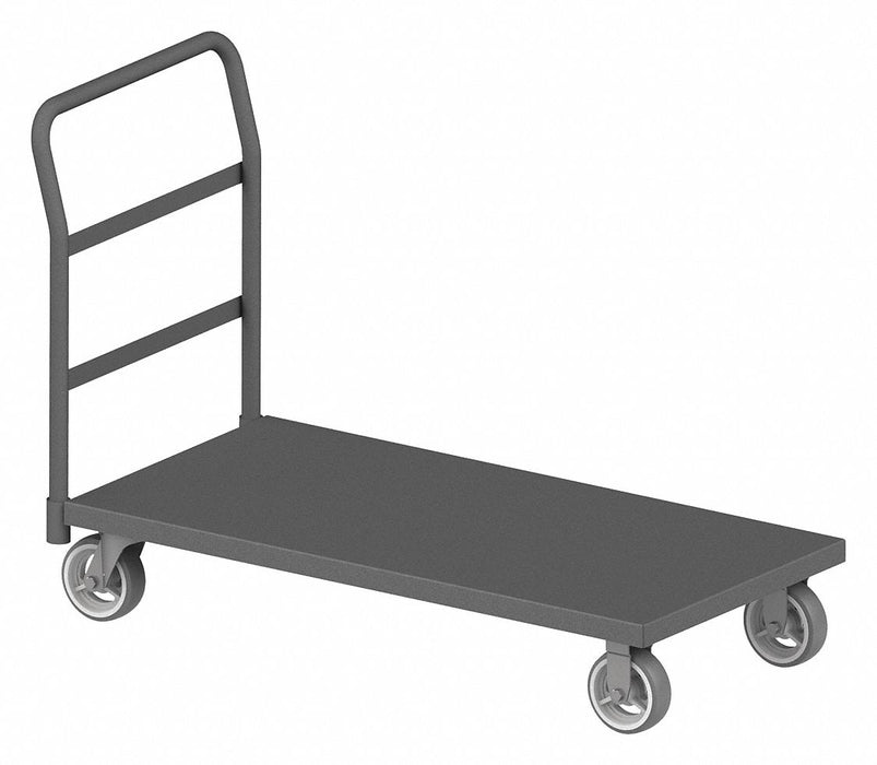 Platform Truck 2400lb 48in x 24in 40in H