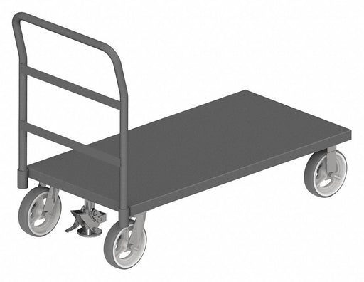 Platform Truck 2400lb 48in x 24in 40in H