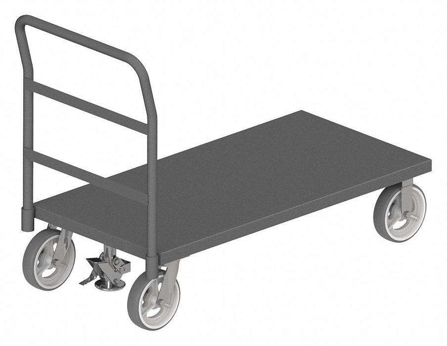 Platform Truck 2400lb 48in x 24in 40in H