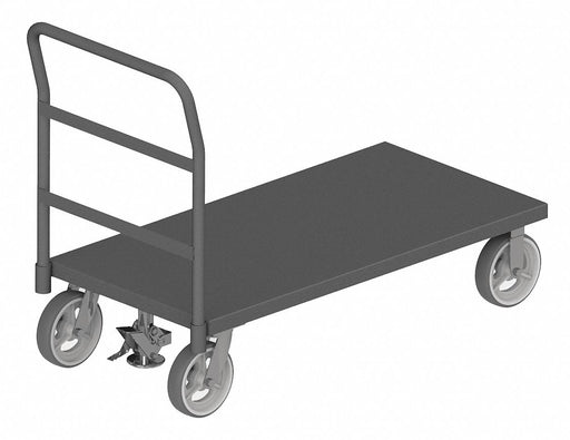 Platform Truck 2400lb 48in x 30in 40in H