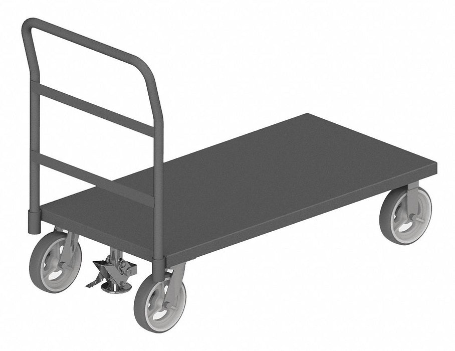 Platform Truck 2400lb 48in x 30in 40in H