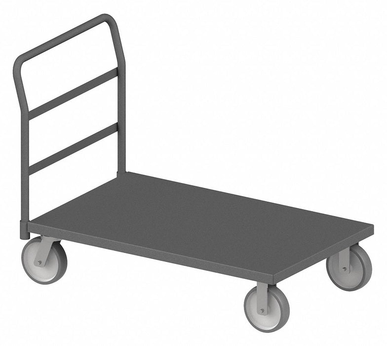 Platform Truck 3600lb 60in x 30in 40in H