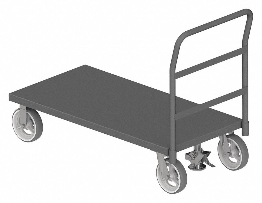 Platform Truck 2400lb 60in x 30in 40in H