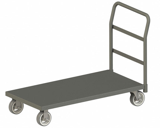 Platform Truck 2400lb 72in x 36in 40in H