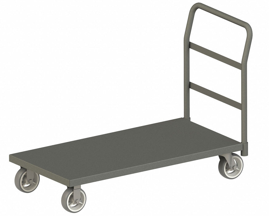 Platform Truck 2400lb 72in x 36in 40in H