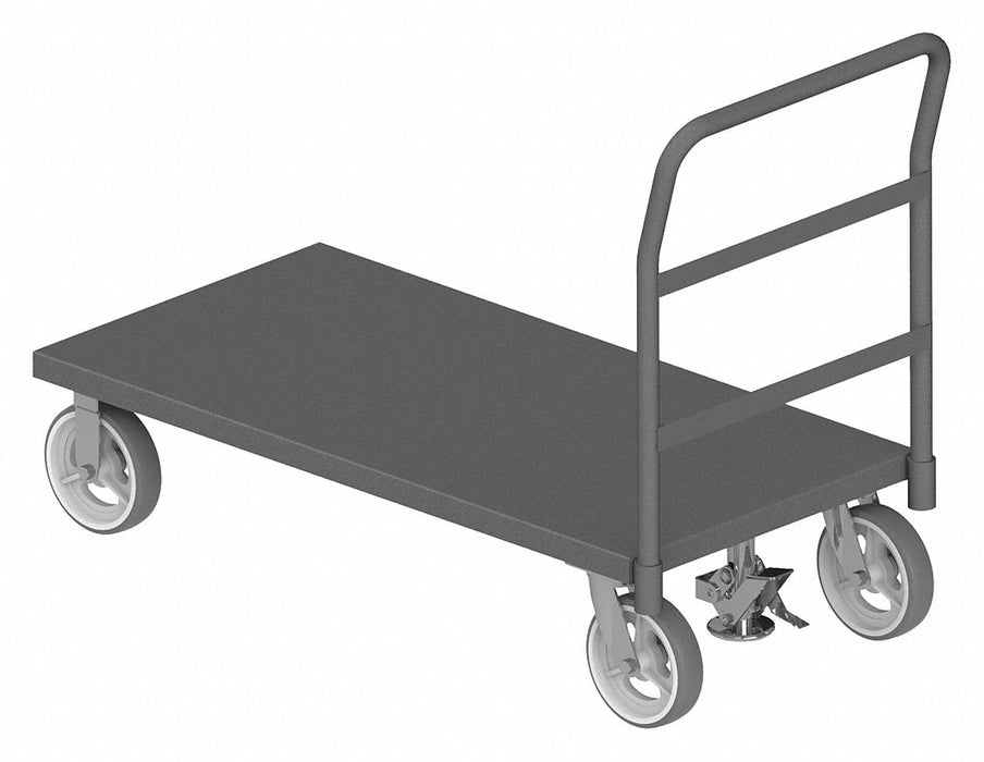 Platform Truck 2400lb 72in x 36in 40in H