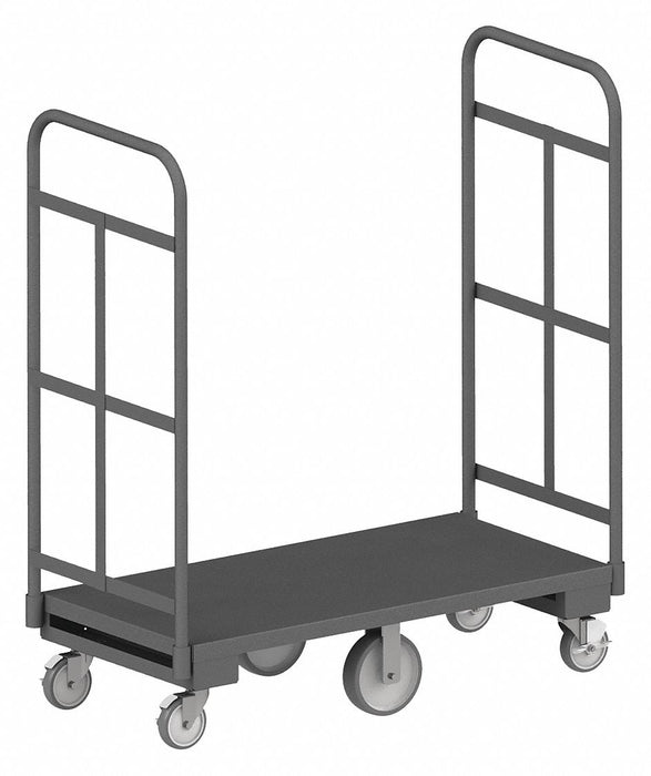 Platform Truck 2000lb 72in x 16in 58in H