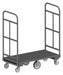 Platform Truck 2000lb 72in x 16in 58in H