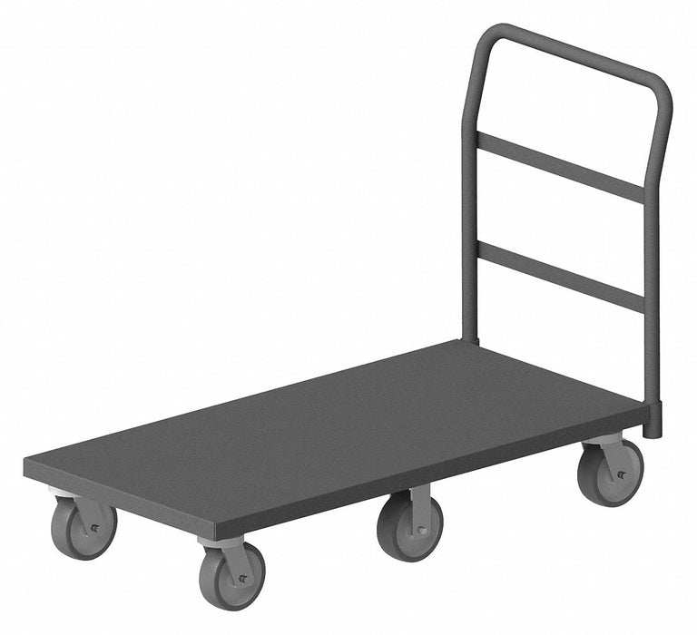 Platform Truck 3600lb 73in x 36in 38in H
