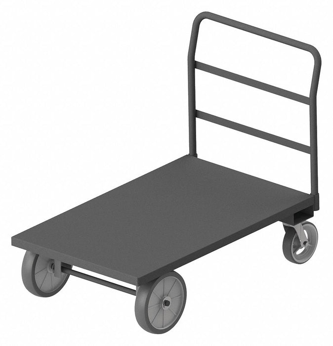 Platform Truck 3000lb 48in x 30in 43in H