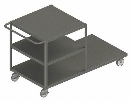 Platform Truck 1200lb 60in x 30in 36in H