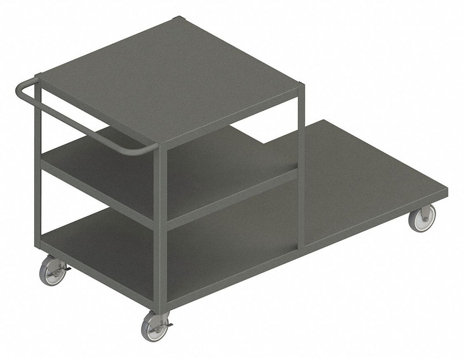 Platform Truck 1200lb 60in x 30in 36in H
