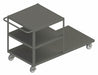 Platform Truck 1200lb 60in x 30in 36in H