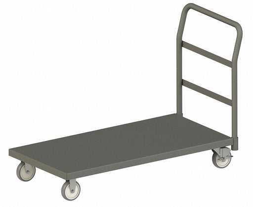 Platform Truck 1400lb 60in x 30in 39in H
