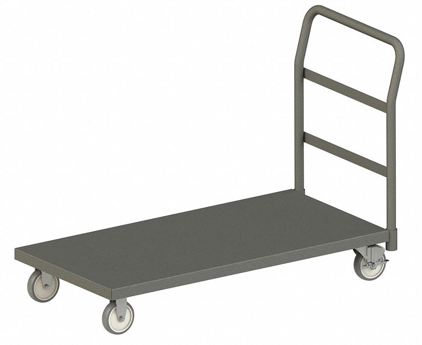 Platform Truck 1400lb 60in x 30in 39in H
