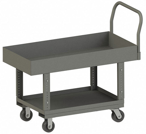 Platform Truck 2000lb 48in x 24in