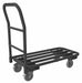 Platform Truck 1400lb 36in x 18in 38in H