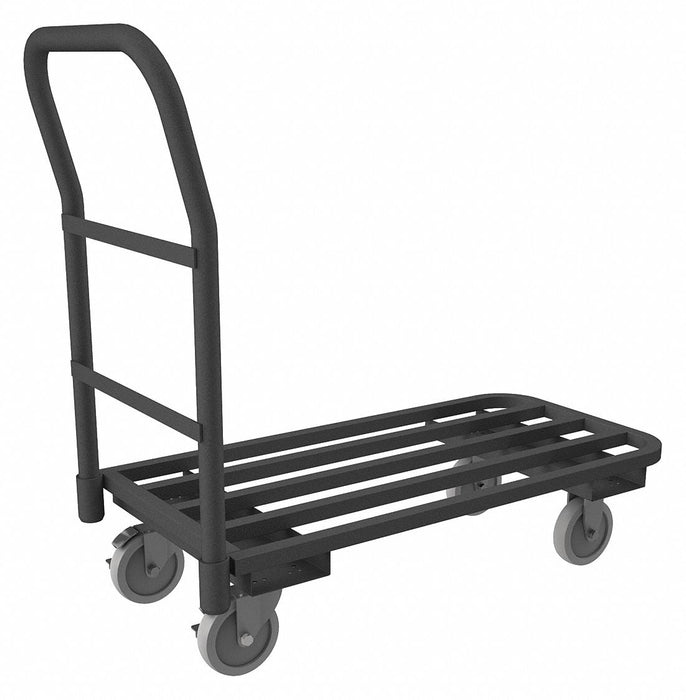 Platform Truck 1400lb 36in x 24in 38in H