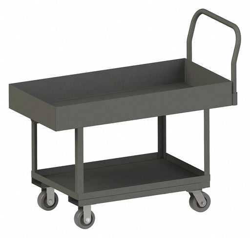 Platform Truck 2000lb 48in x 24in 41in H