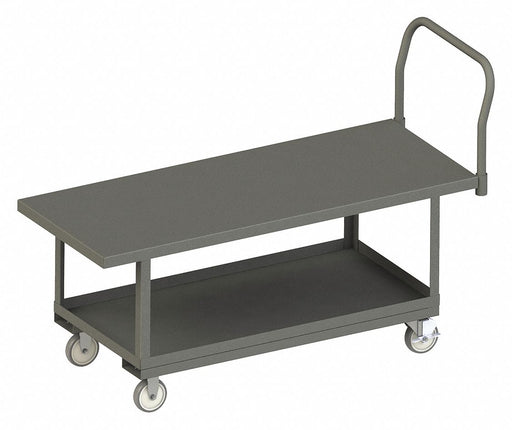 Platform Truck 1400lb 48in x 30in 43in H