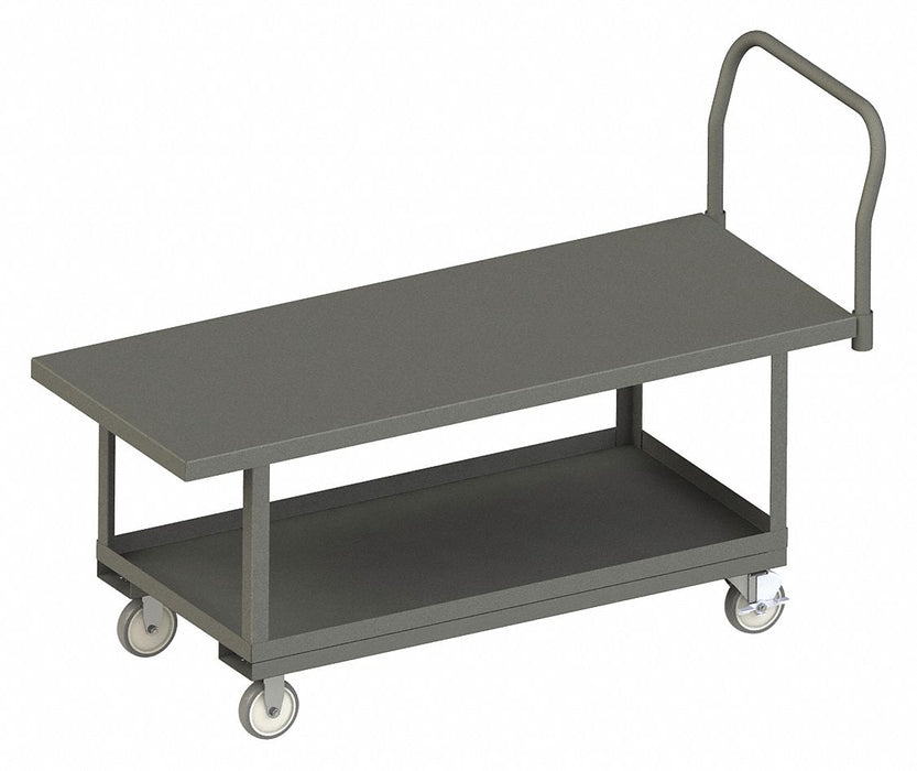 Platform Truck 1400lb 48in x 30in 43in H