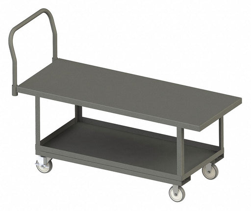 Platform Truck 1400lb 60in x 24in 43in H
