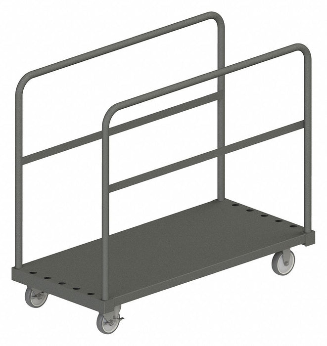Platform Truck 1400lb 48in x 36in 45in H
