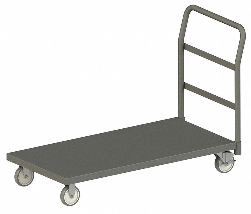 Platform Truck 1400lb 48in x 18in 39in H