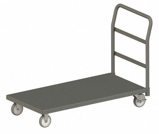 Platform Truck 1400lb 72in x 24in 39in H