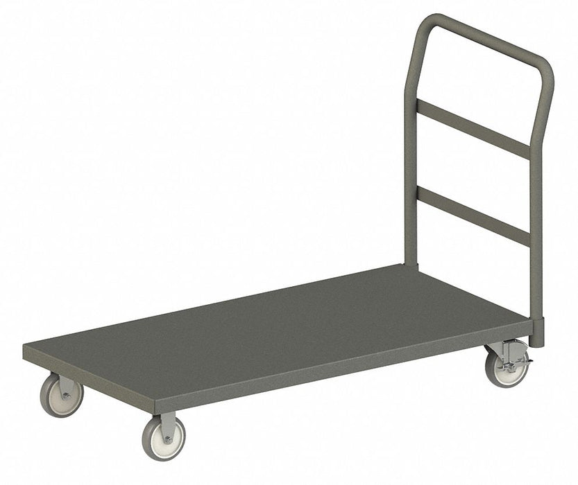 Platform Truck 1400lb 72in x 24in 39in H
