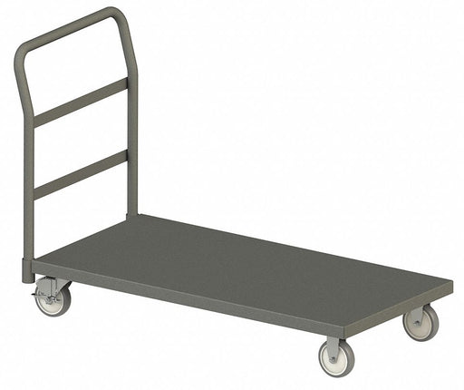 Platform Truck 1400lb 60in x 36in 39in H