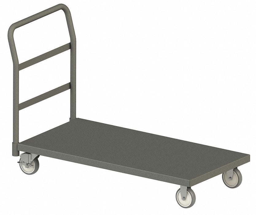 Platform Truck 1400lb 60in x 36in 39in H