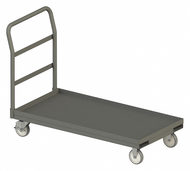 Platform Truck 1400lb 48in x 30in 39in H