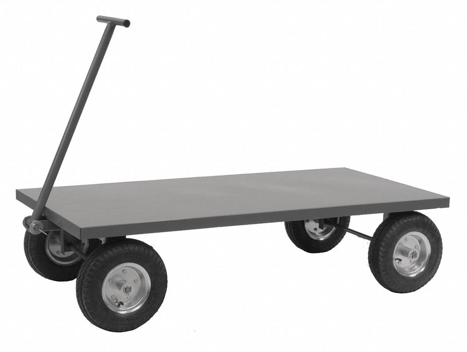 Steering Trailer 2000lb 60in x 30in