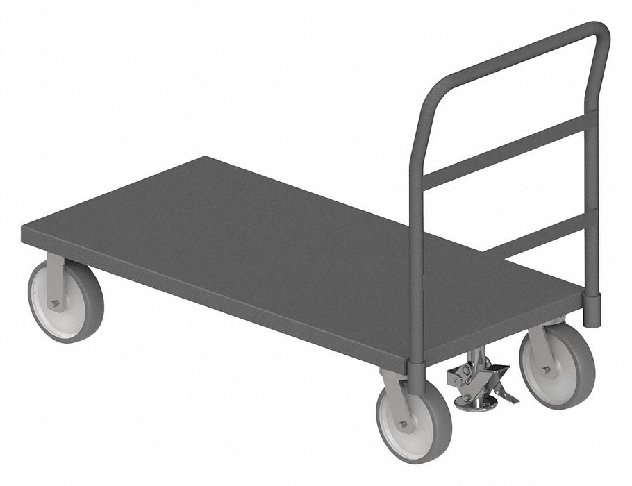 Platform Truck 3600lb 48in x 24in 40in H