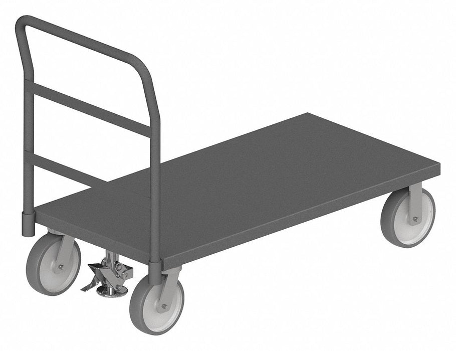 Platform Truck 3600lb 48in x 30in 40in H