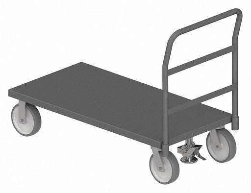 Platform Truck 3600lb 60in x 30in 40in H
