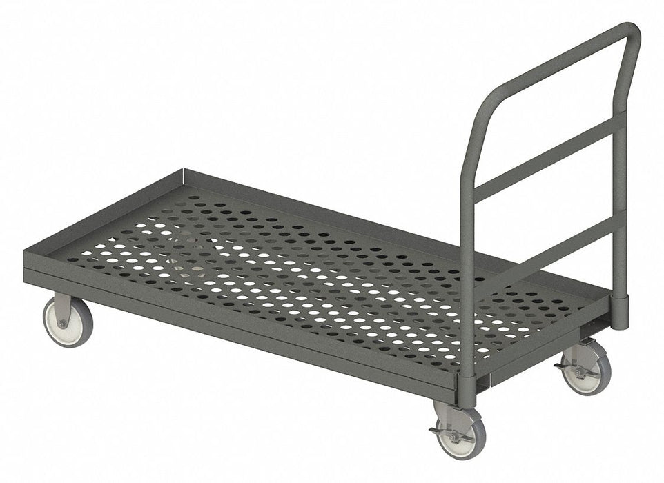 Platform Truck 1200lb 36in x 24in 36in H