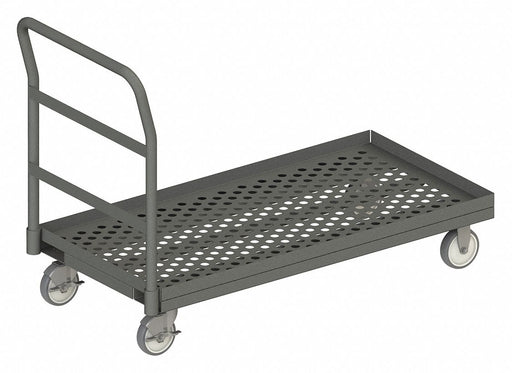 Platform Truck 1200lb 48in x 24in 36in H