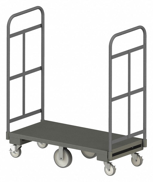 Platform Truck 2000lb 48in x 24in 58in H