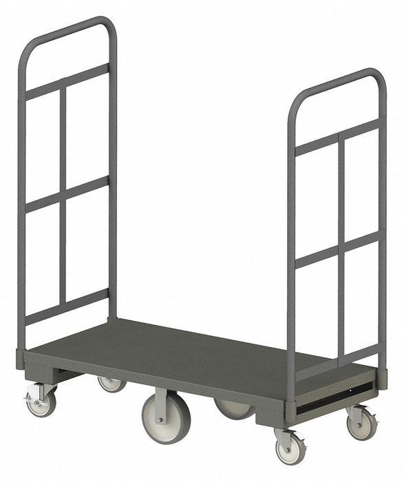 Platform Truck 2000lb 48in x 24in 58in H