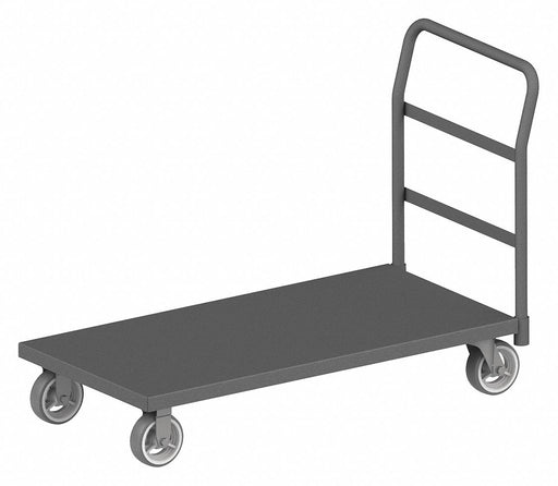 Platform Truck 2400lb 72in x 30in 40in H