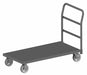 Platform Truck 2400lb 72in x 30in 40in H