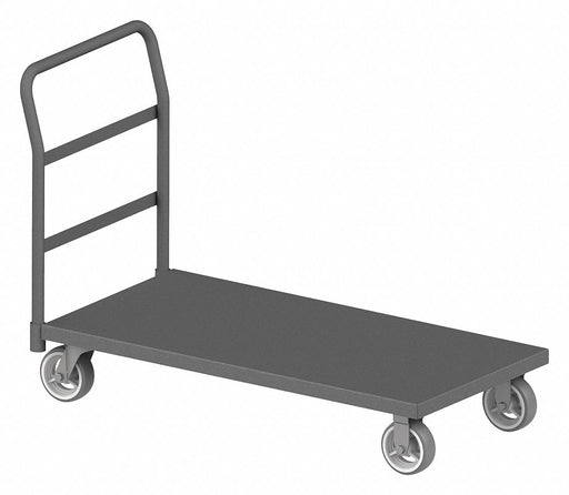 Platform Truck 2000lb 60in x 24in 38in H