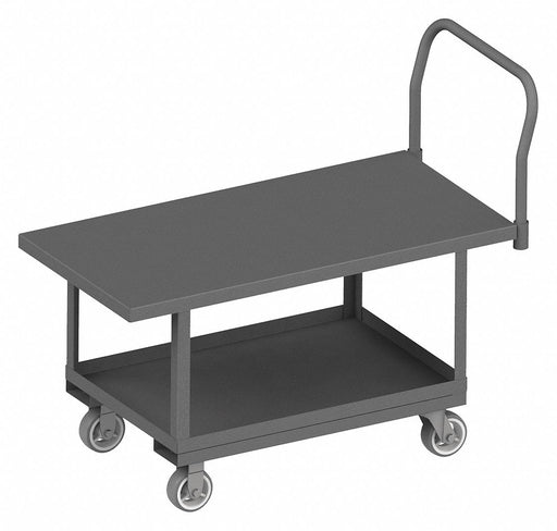 Platform Truck 2000lb 48in x 30in 40in H