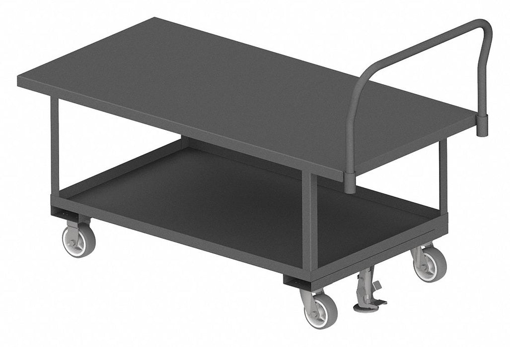 Platform Truck 2000lb 60in x 30in 40in H
