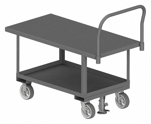 Platform Truck 2000lb 48in x 24in 40in H