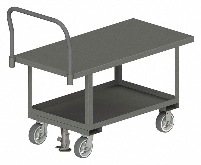 Platform Truck 2000lb 60in x 30in 40in H